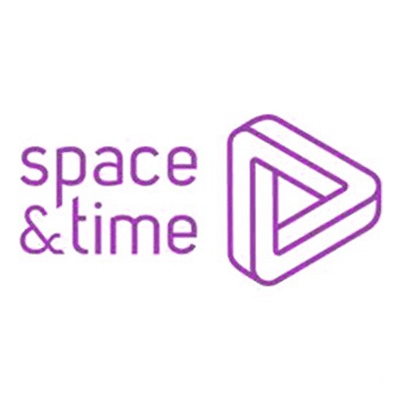 Space & Time logo