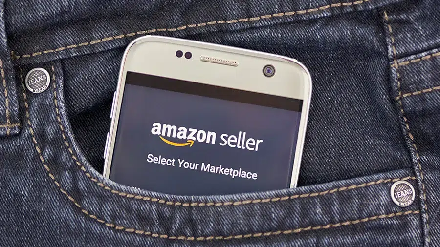 Managing your Amazon marketplace and social media.