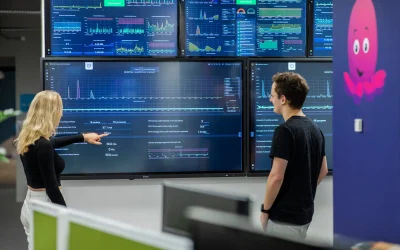 Powering automated customer communications to revolutionise the utilities sector with Kraken tech.
