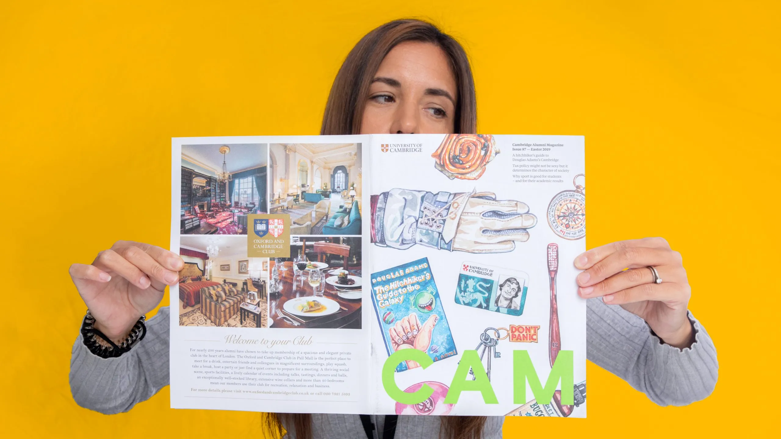 Our work, Precision Case Studies and success stories