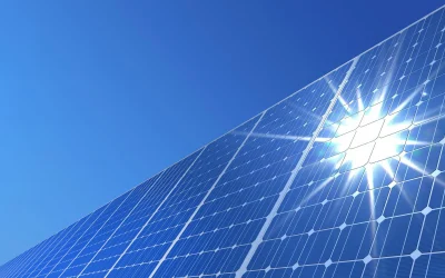 Sustainable Solar Power Energy: Blue Sky Thinking