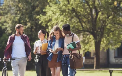 Revolutionising student recruitment for awareness and engagement.