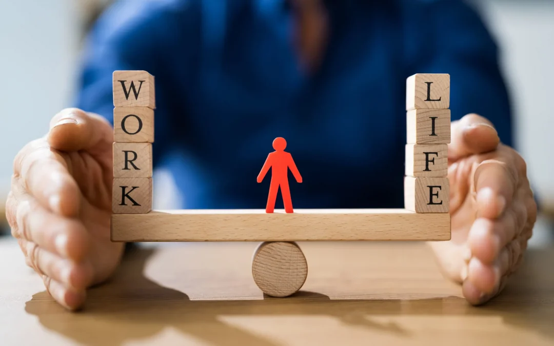 Working to live, or living to work?