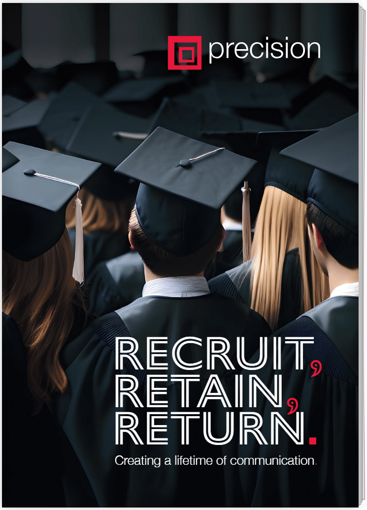 Recruit, retain, return