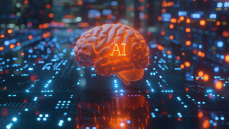 Brain_AI_Services Data driven strategy
